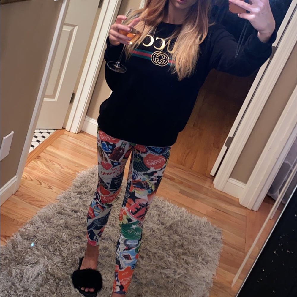 Coca-cola Leggings